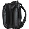 Kelioninė kuprinė - WANDRD Transit 45L 5L Expansion Weatherproof Juodas