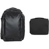 Kelioninė kuprinė - WANDRD Transit 45L Camera Cube Essential+ Juodas
