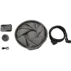 Kelioninis dušo rinkinys - EcoFlow Travel Shower Kit (susilankstantis kibiras, dušo siurblys, žarna, dušo galvutė)