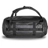 Kelioninis krepšys - WANDRD CARRYALL Duffel 60L Krepšys, Juoda