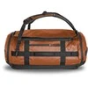 Kelioninis krepšys - WANDRD CARRYALL Duffel 40L Krepšys, Orandžinė