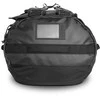 Kelioninis krepšys - WANDRD CARRYALL Duffel 60L Krepšys, Juoda