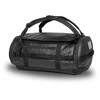 Kelioninis krepšys - WANDRD CARRYALL Duffel 30L Krepšys, Juoda