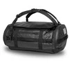Kelioninis krepšys - WANDRD CARRYALL Duffel 60L Krepšys, Juoda