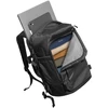 Kelioninis Kuprinė - Tomtoc Navigator-T66 28L Nešiojamojo Kompiuterio Skyrius Iki 15.6" Juoda