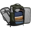 TOMTOC Navigator-T66 Liteway kelioninė kuprinė 15.6"/28L (žalias)