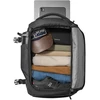 Kelioninis Kuprinė - Tomtoc Navigator-T66 28L Nešiojamojo Kompiuterio Skyrius Iki 15.6" Juoda