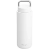 Stiklinė Fellow Carter Carry Matte Baltas, 946 ml