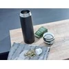 Leifheit 03271 travel mug 600 ml Juodas Nerūdijantis plienas