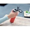Leifheit 03273 travel mug 600 ml Juodas, Raudona Nerūdijantis plienas