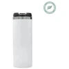 Kelioninis Puodelis - Technotape 375 ml Baltas