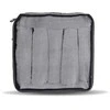 Kelionių priedas - WANDRD Packing Cube Bundle (S,M,L, skaidrus tinklas)