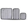 Kelionių priedas - WANDRD Packing Cube Bundle (S,M,L, skaidrus tinklas)