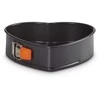 Kepimo Forma - Le Creuset Širdies Formos, Neprideganti, Anglies Plienas