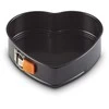 Kepimo Forma - Le Creuset Širdies Formos, Neprideganti, Anglies Plienas