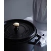 Kepimo skarda - ZWILLING Staub 40502-285-0, 4,8 L, 24 cm, juoda