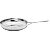 Keptuvė - DEMEYERE Industry 5 1029691 28 cm sidabrinė