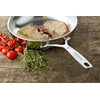 DEMEYERE INDUSTRY 5 1029689 - 20 CM steel frying pan