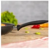 Keptuvė - Kuhn Rikon Easy Ceramic 24 + 28 cm Juoda