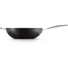 Keptuvė - Le Creuset Toughened Non-Stick Wok 4.7L Juodas/Sidabrinis