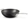 Keptuvė - Le Creuset Toughened Non-Stick Wok 4.7L Juodas/Sidabrinis
