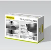 Frying pan with lid MAESTRO MR-1216 24 cm (MR-1216-24)