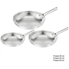 Tefal B866S334 pan/pot set 3 pc(s)