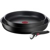 Keptuvių rinkinys Tefal Ingenio Unlimited, 24 + 28 cm, (L76389)