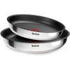 Set of 2 Frying Pans TEFAL Ingenio Cook Eat L8813S75