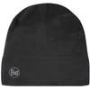 BUFF MERINO MIDWEIGHT BEANIE SOLID Juodas Cap.