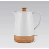 Maestro MR-076 elektrinis virdulys 1,8 L 1800 W, spalva: balta/medžio
