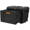 Keter Sandėliavimo Dėžė - ROC Pro Gear 2.0 XL Drawer Box 26L Weatherproof Lockable Grafitas