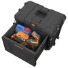 Keter Sandėliavimo Dėžė - ROC Pro Gear 2.0 XL Drawer Box 26L Weatherproof Lockable Grafitas