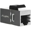 LANBERG KSF6-3000 Keystone jungtis RJ45 RJ45 FTP Cat.6