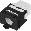 LANBERG KSU5-2000 Keystone be įrankių modulis RJ45->LSA 180deg UTP Cat.5e