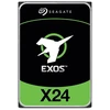 „Seagate Exos X24“ vidinis kietasis diskas, 12 TB, 7200 RPM, 512 MB, 3,5 colio, „Serial ATA III“