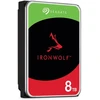 Kietasis diskas - Seagate IronWolf ST8000VN002 8 TB 3,5 Colio SATA NAS Diskas