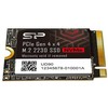 Silicon Power SSD | UD90 | 500 GB | SSD form factor M.2 2230 | Solid-state drive sąsaja PCIe Gen4x4 | Skaitymo greitis 4700 MB/s | Rašymo greitis 1700 MB/s
