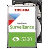 Kietasis diskas - Toshiba S300 stebėjimo kietasis diskas (2 TB, 3.5", 5400 RPM)