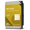 Kietasis diskas - Western Digital Gold 26TB vidinis HDD (WD261KRYZ, 600 MB/s, 3.5")