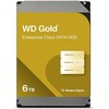 Kietasis diskas - Western Digital Gold 6TB (WD6004FRYZ, 7200 RPM, 256MB cache, SATA-600)