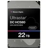 Sandisk Kietasis diskas - Western Digital Ultrastar DC HC580 22TB 7200RPM 512MB SATA
