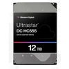 Sandisk Kietasis diskas - Western Digital Ultrastar DC HC555 12TB 7200 RPM 600 MB/s