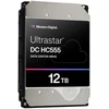 Sandisk Kietasis diskas - Western Digital Ultrastar DC HC555 12TB 7200 RPM 600 MB/s