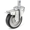 Kieti Ratai - Avenger Ratai 3 vnt.tvirti Strato Safe Hard Wheels