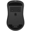 Gembird MUSW2-7B-01 Dual-mode belaidė pelė (2.4G + BT), 1600 DPI, 7-button, juodas