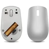 Lenovo Belaidė pelė 530 Platinos pilkas, 2.4 GHz Wireless via Nano USB
