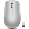Lenovo Belaidė pelė 530 Platinos pilkas, 2.4 GHz Wireless via Nano USB