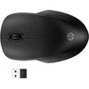 HP 255 Wireless Bluetooth Pelė - Multi-Surface, Dual-Mode - Juodas