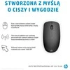 HP 235 Slim Belaidė pelė - Juodas